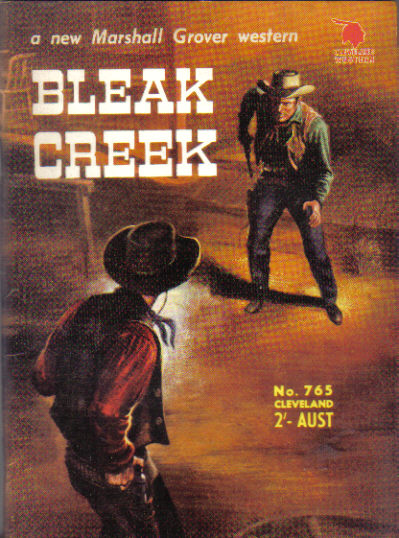 Bleak Creek by Marshall Grover